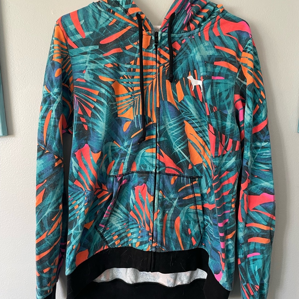 Colorful Full Zip
